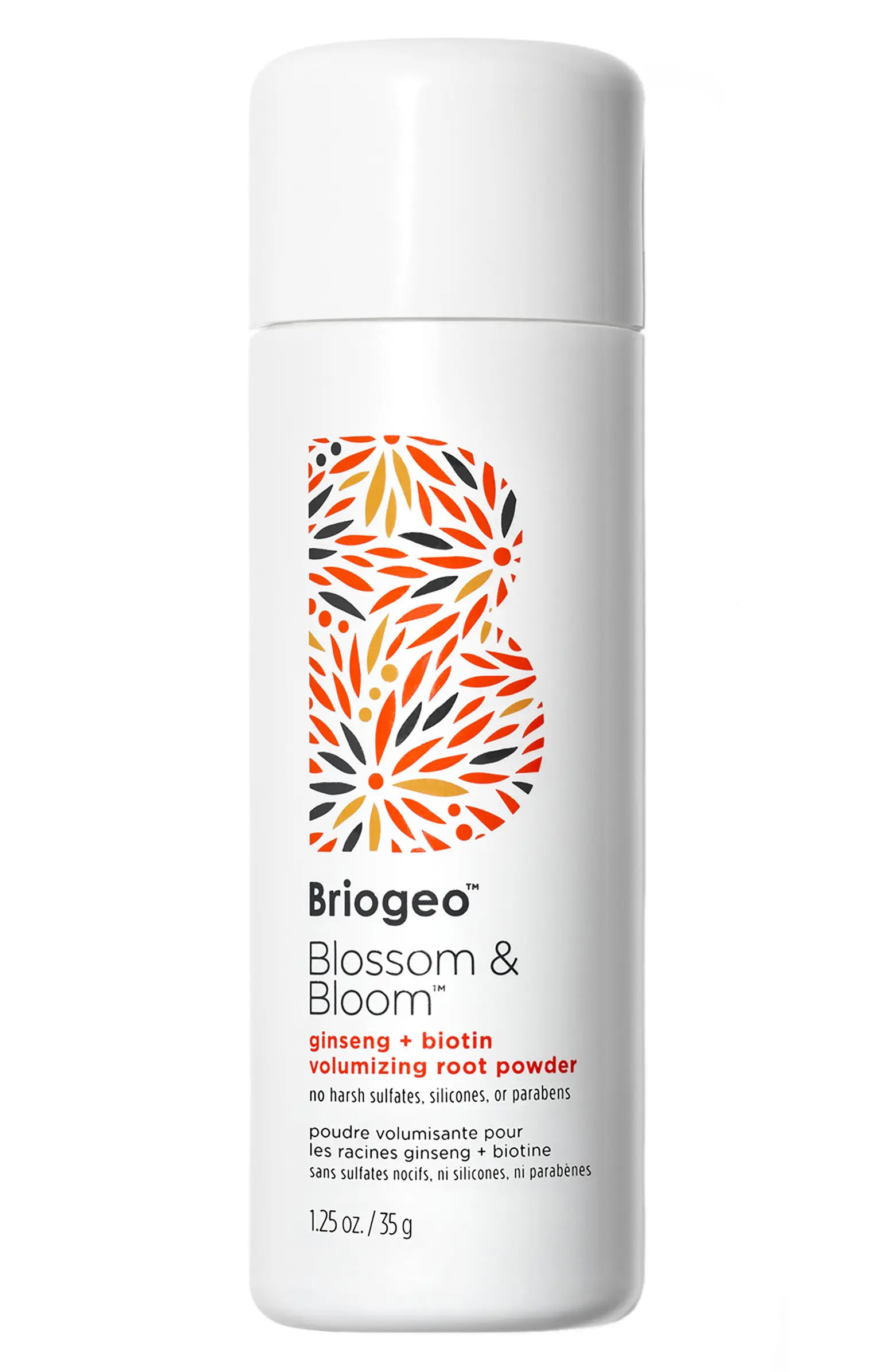 Blossom & Bloom Ginseng + Biotin Volumizing Root Powder | Nordstrom
