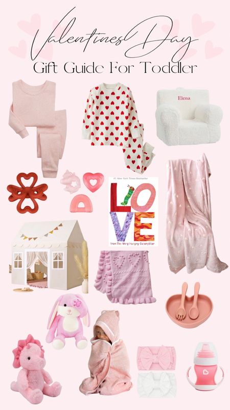 All of my favorites to gift your precious mini me 💘

#toddlergiftideas #toddler #forbaby #valentinesday #valentinesdaygiftguide

#LTKMostLoved #LTKhome #LTKkids