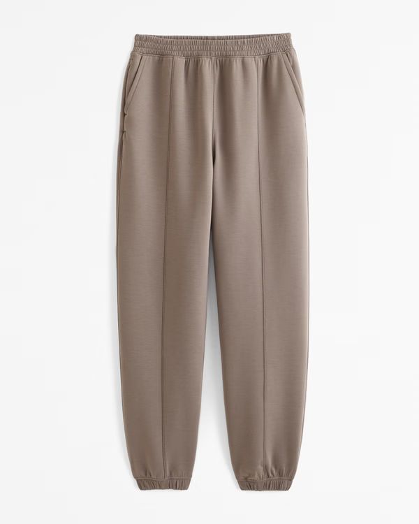 Women's YPB neoKNIT Cinched Hem Pant | Women's Active | Abercrombie.com | Abercrombie & Fitch (US)