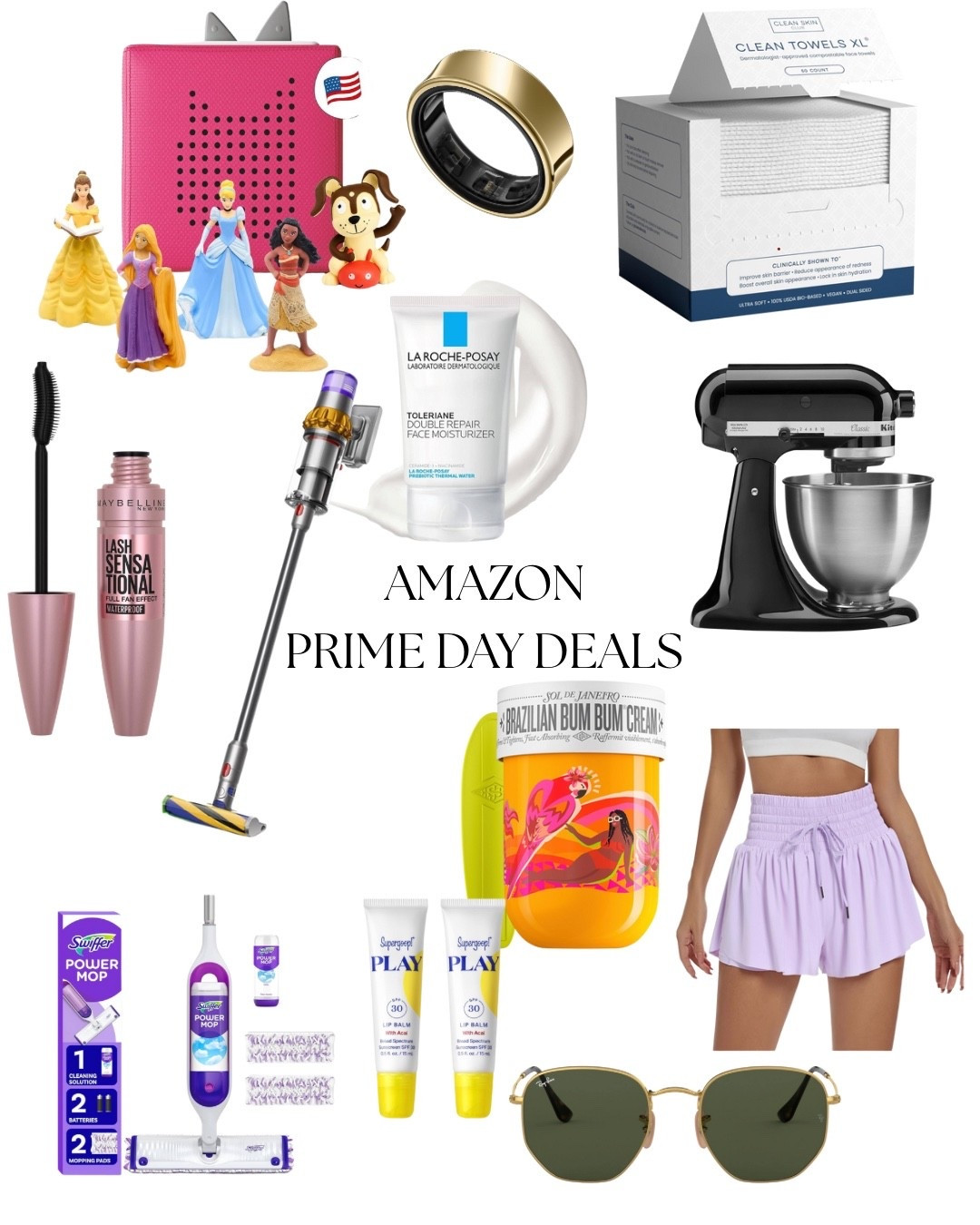 some of my everyday favs on Amazon Prime Day!!! 