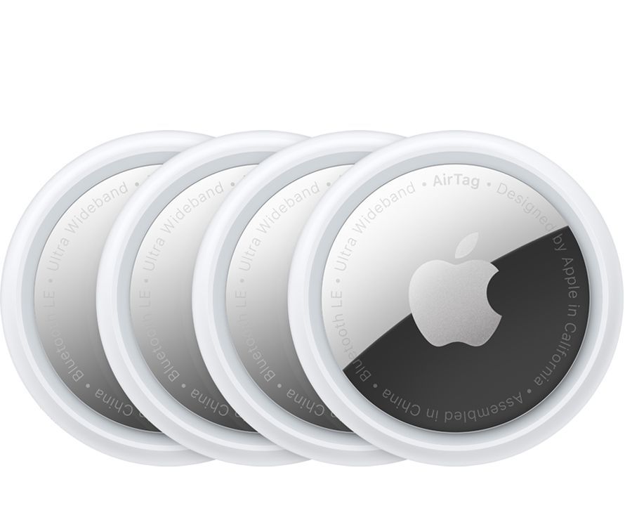 AirTag 4 pack | Apple (US)