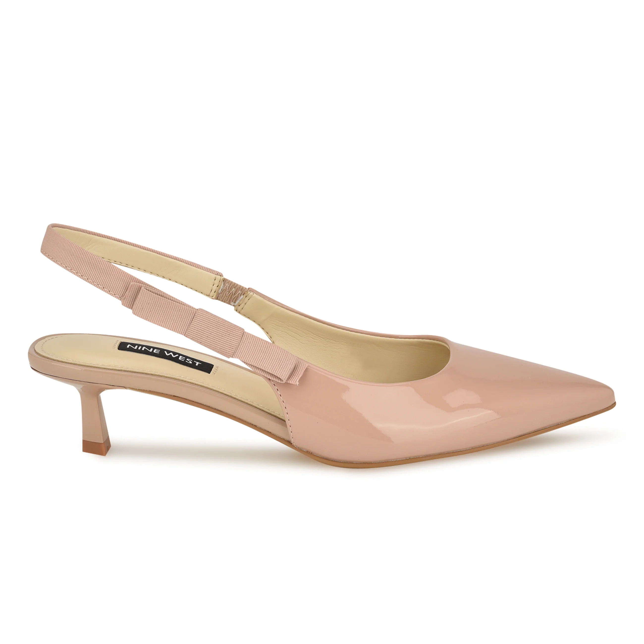 Viki Pointy Toe Slingbacks | Nine West (US)