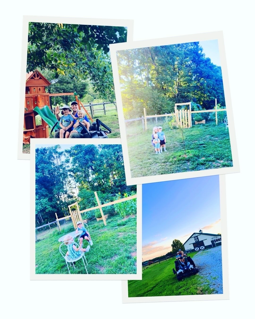 c a m e r a  r o l l  from the week 🪴🌅🌻🌾👩‍🌾🌼🧺🥒💐🫑☀️👶🏼🐓🚜🫶🏽 and nowwww we’ve just about made it down to the coast for our annual Fourth of July 🇺🇸 b e a c h  w e e k ☀️🏖️🌊🦪🦞🐚 - woohoo!!! 🥳🌅🐠🐬🦀 #saturdaycameraroll #lifelately #lifeonthefarm #summeronthefarm #beachbound