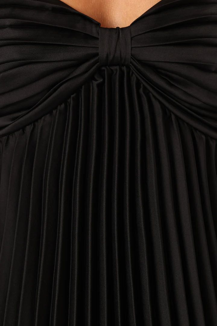 Vikki Dress - Black | Petal & Pup (US)