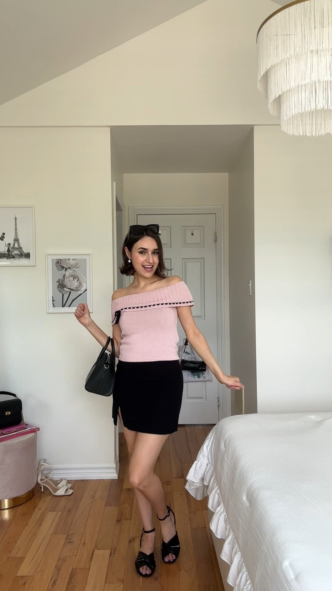 Get dressed with me 🎀

#LTKVideo