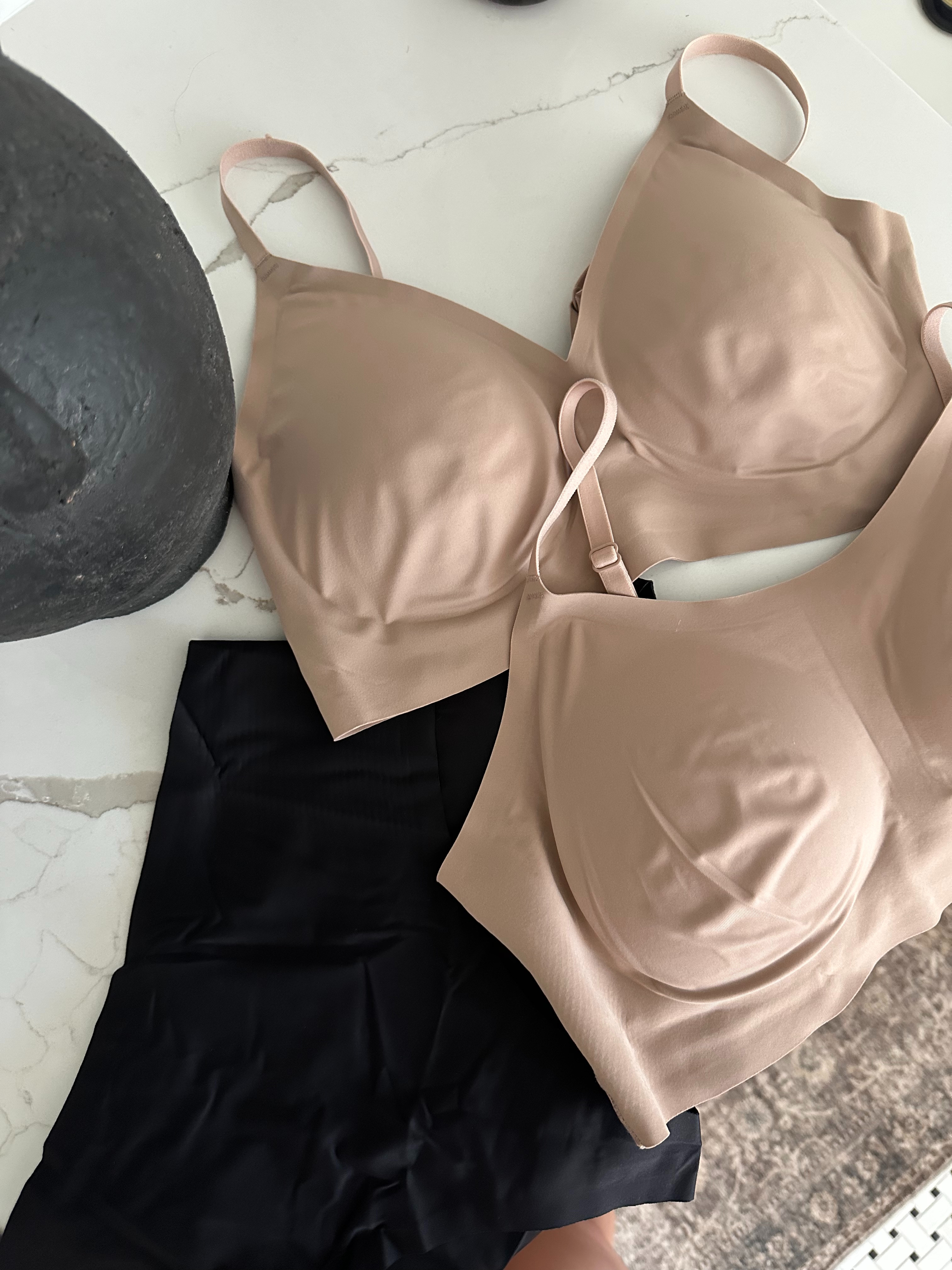 Trying out this brand and love. The bras are so supportive and holds everything in! |  EBY Black Friday deals 2025, EBY holiday sale, EBY Early Black Friday sale, EBY sitewide sale 

 #LTKgrwm #LTKootd #LTKmomlife