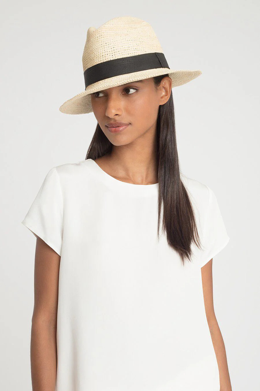 Folding Panama Hat | Cuyana