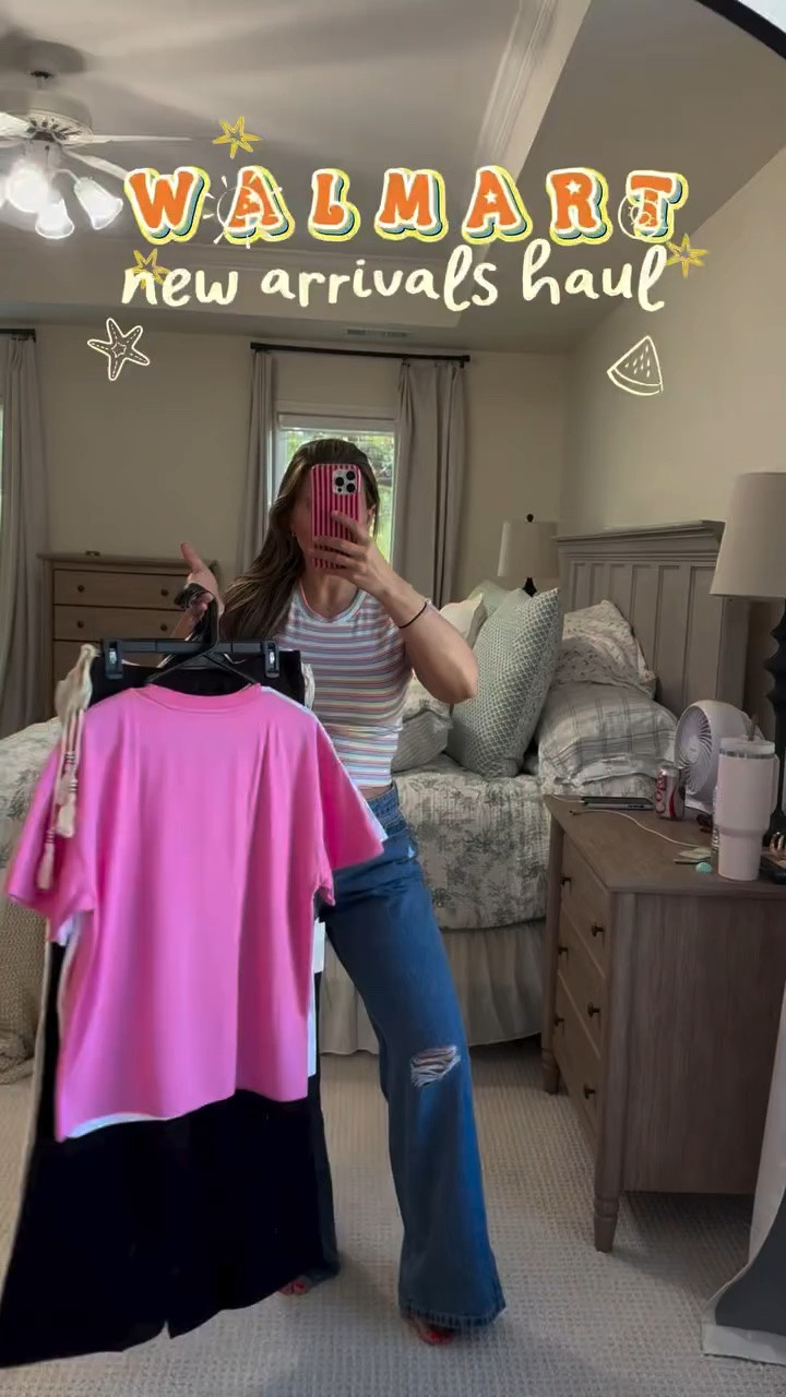 cutie Walmart haul! Drop “WALMART” below for a direct l i n k ❤️

#walmart #walmartpartner #walmartfashion #fashion #ootdinspo