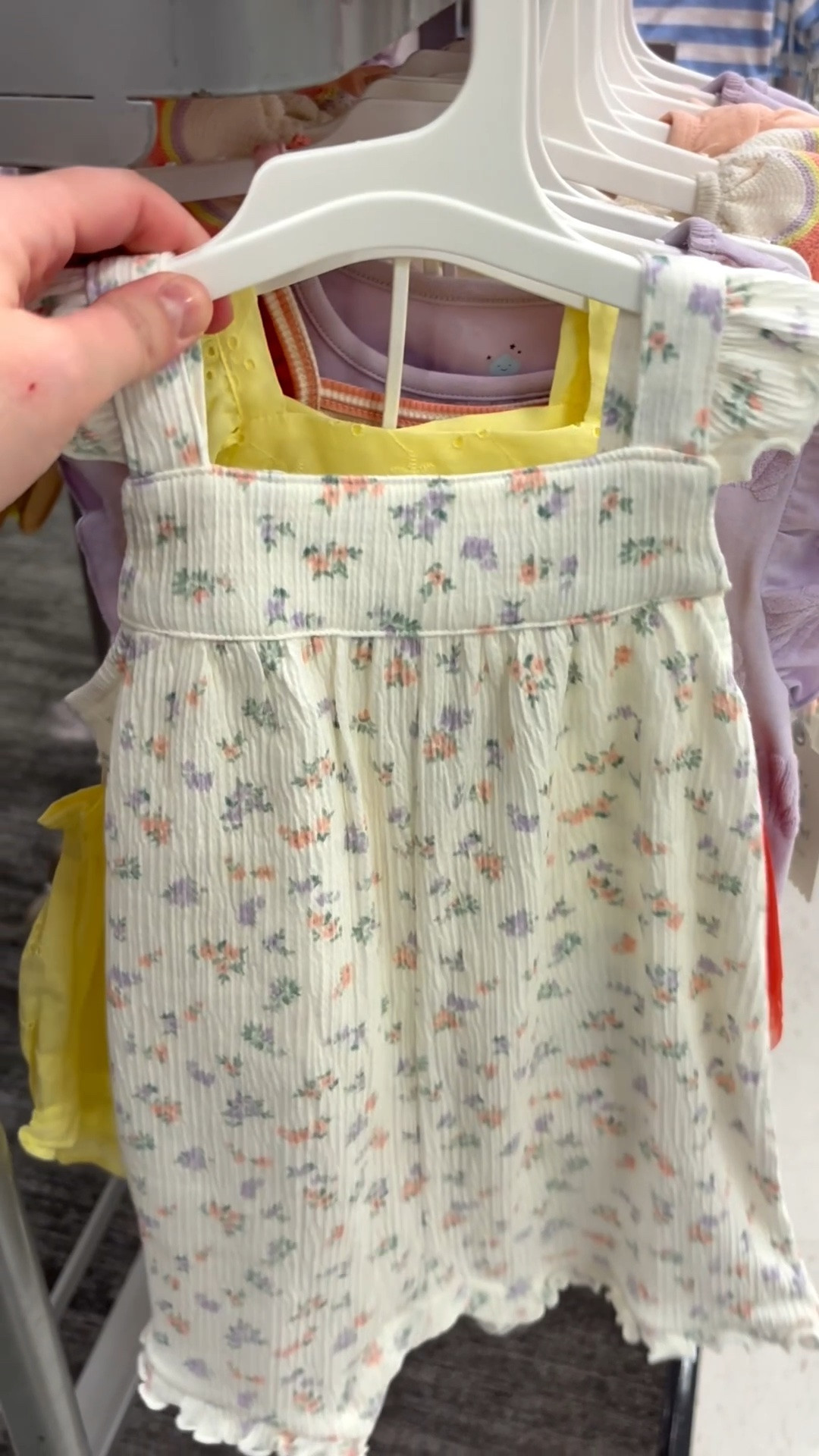 I can’t get over targets new infant collection! It’s all so cute, beach themed, fun colors, and florals 10/10

@Target

#LTKBaby #LTKKids #LTKSeasonal
