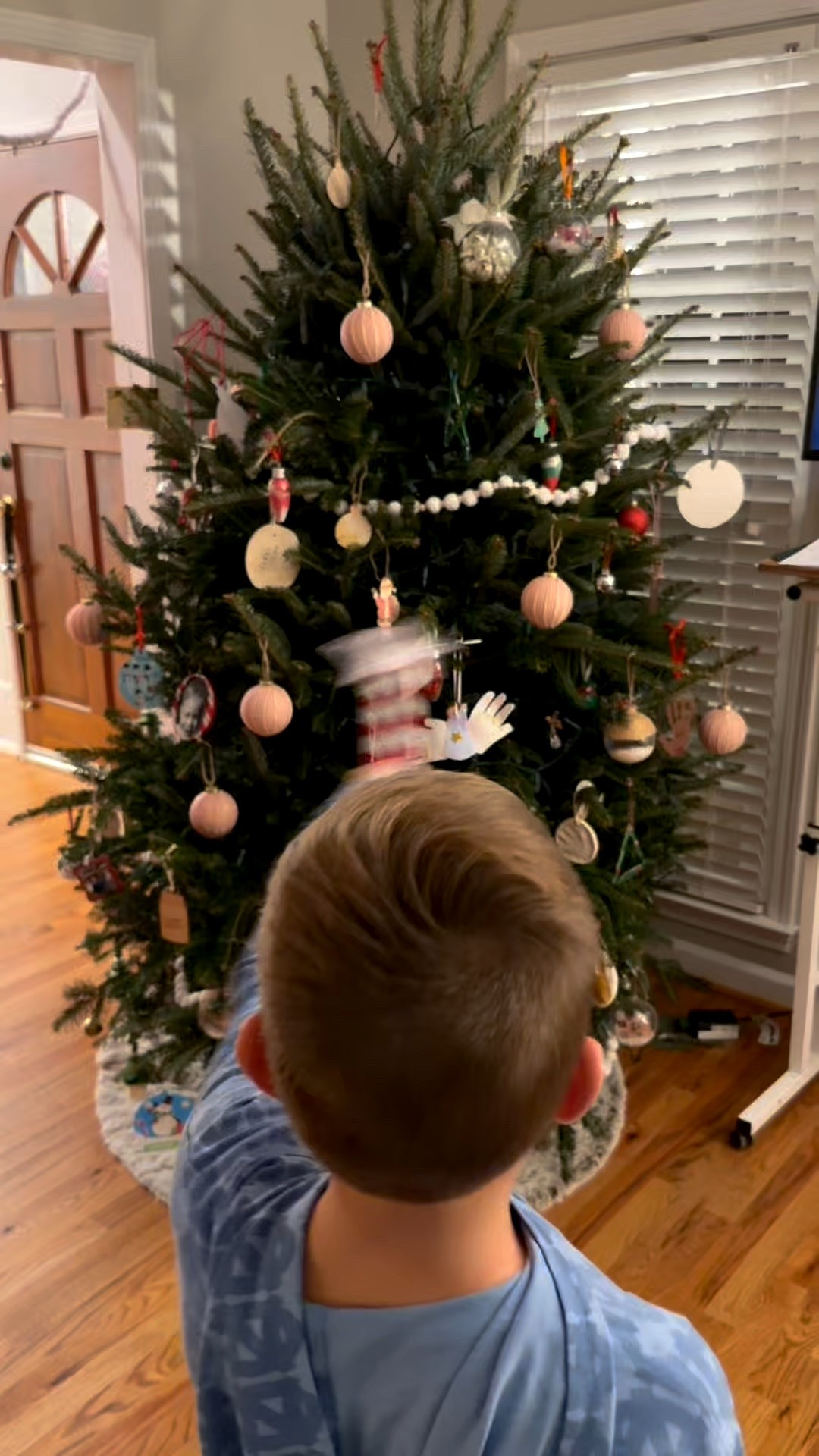 My in laws got this Christmas tree wand for the boys and it’s such a small but sweet way to add some magic! 

Our exact wand is the one from Walmart but I think they are mostly sold out so linked similar 🤍

#LTKKids #LTKGiftGuide #LTKHoliday