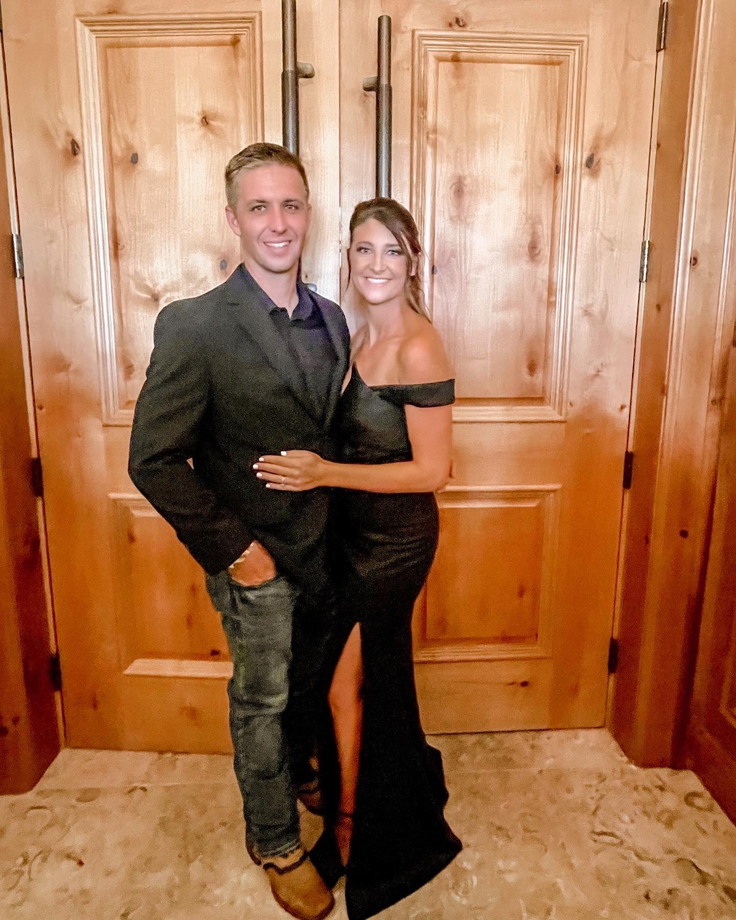 The perfect elegant black dress for any formal occasion 🖤
~wearing a size S 

#LTKWatchNow #LTKWedding #LTKParties