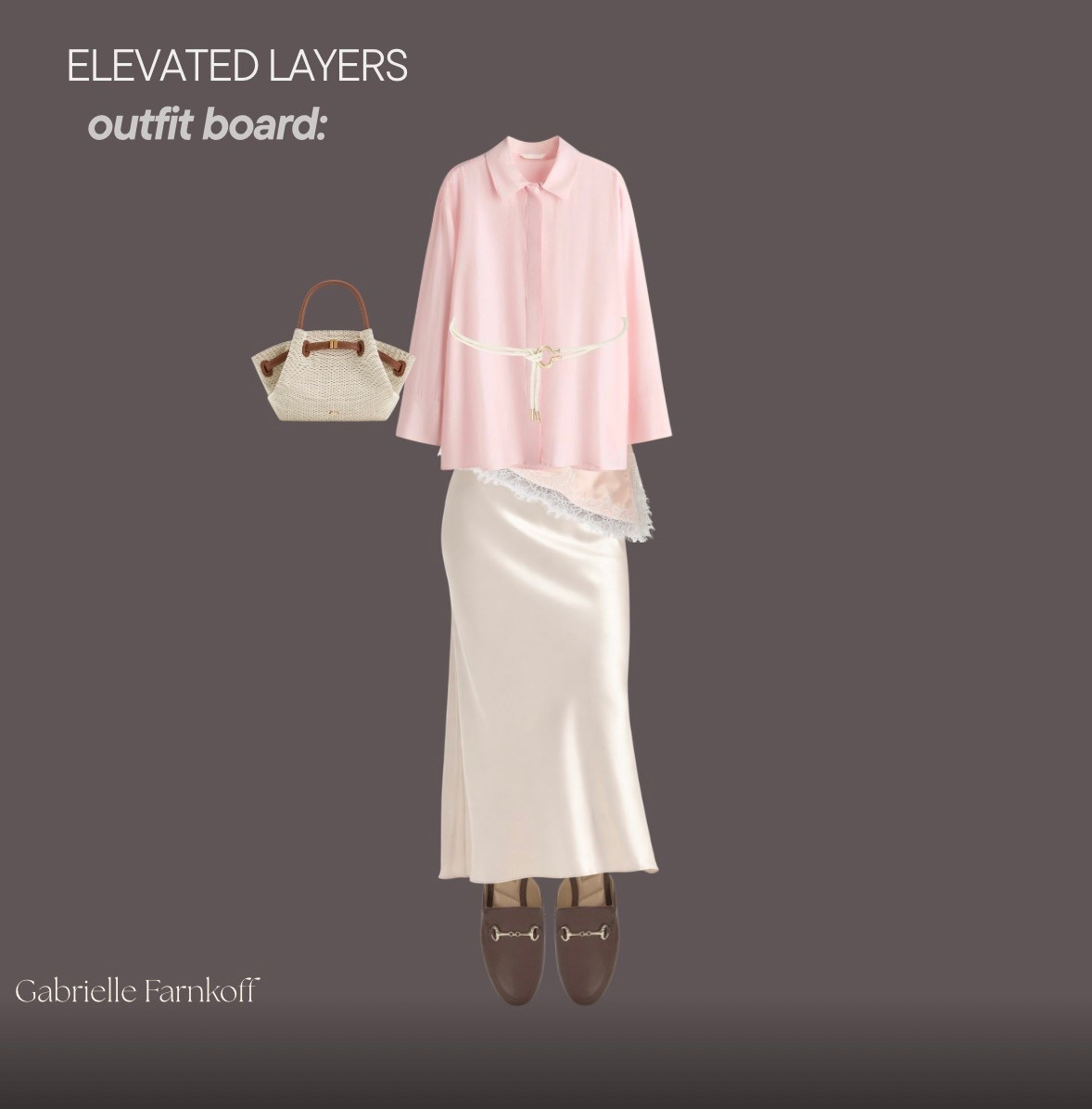 Elevated layers 

#LTKootd
