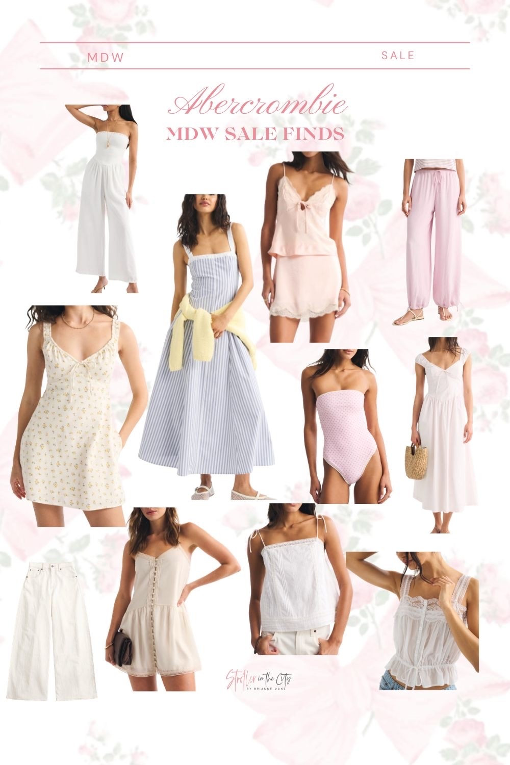 Memorial Day weekend sale from Abercrombie #LTKssummer #LTKssummerstyle #LTKsummerfashion #LTKstyle #LTKmomstyle
#LTKeverydaystyle #LTKcasualstyle #LTKworkwear #LTKunder50 #LTKunder100
#LTKtravelstyle #LTKcapsulewardrobe #LTKcozystyle #LTKsummeroutfits #LTKootd
#LTKboots #LTKaccessories #LTKlayering  #LTKchicstyle

#LTKootd #LTKgrwm #LTKSeasonal