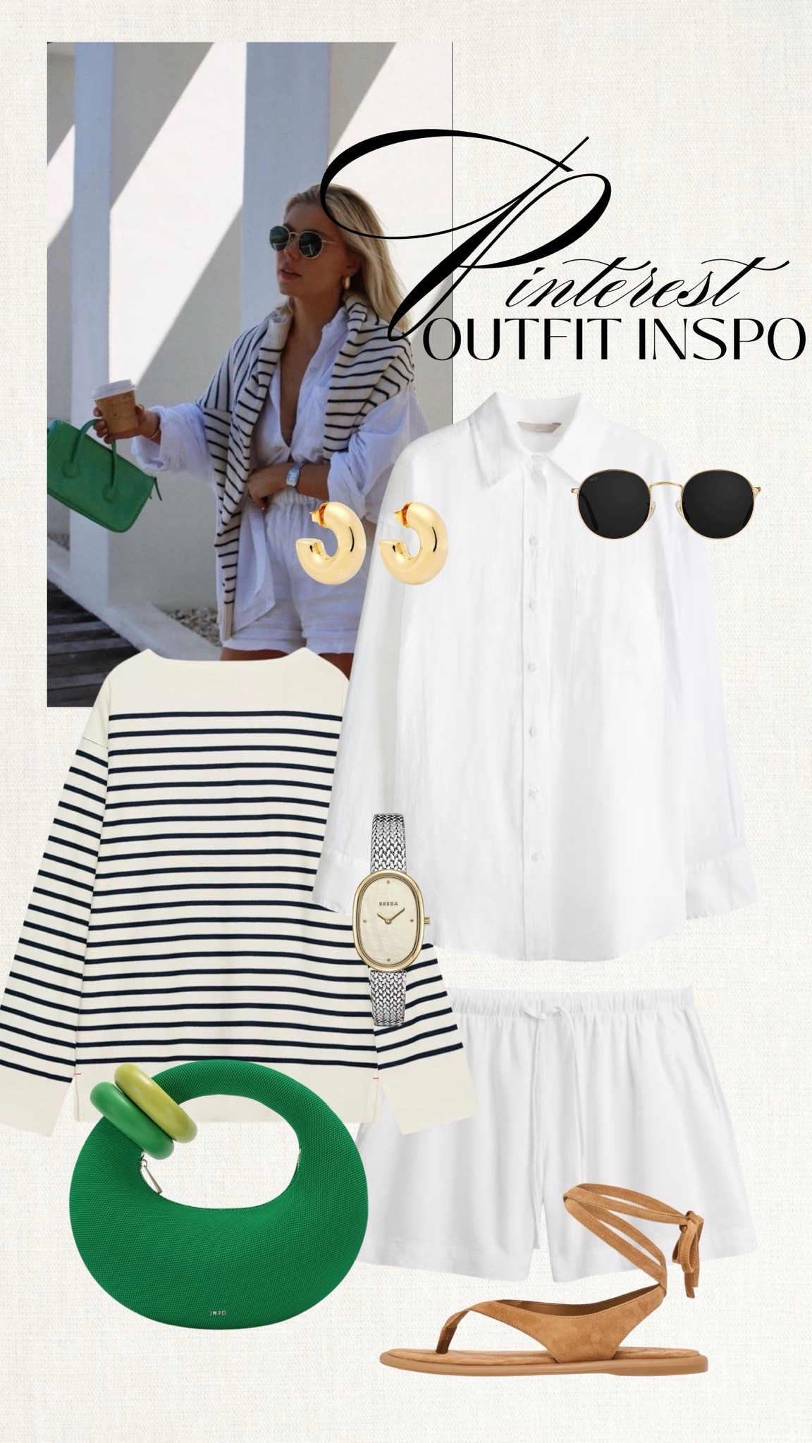 Pinterest outfit inspo!!

#pinterest #ootd #outfit #outfitinspo #summer #spring

#LTKootd #LTKSeasonal #LTKmomlife