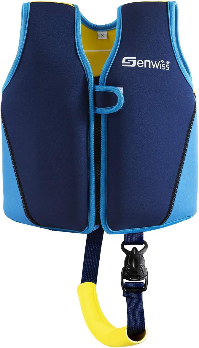 Baby Girl Swim Vest Toddler Swim Vest for Age 18 Months - 2 Years Baby Toddler Fit 20-28 lbs | Amazon (US)