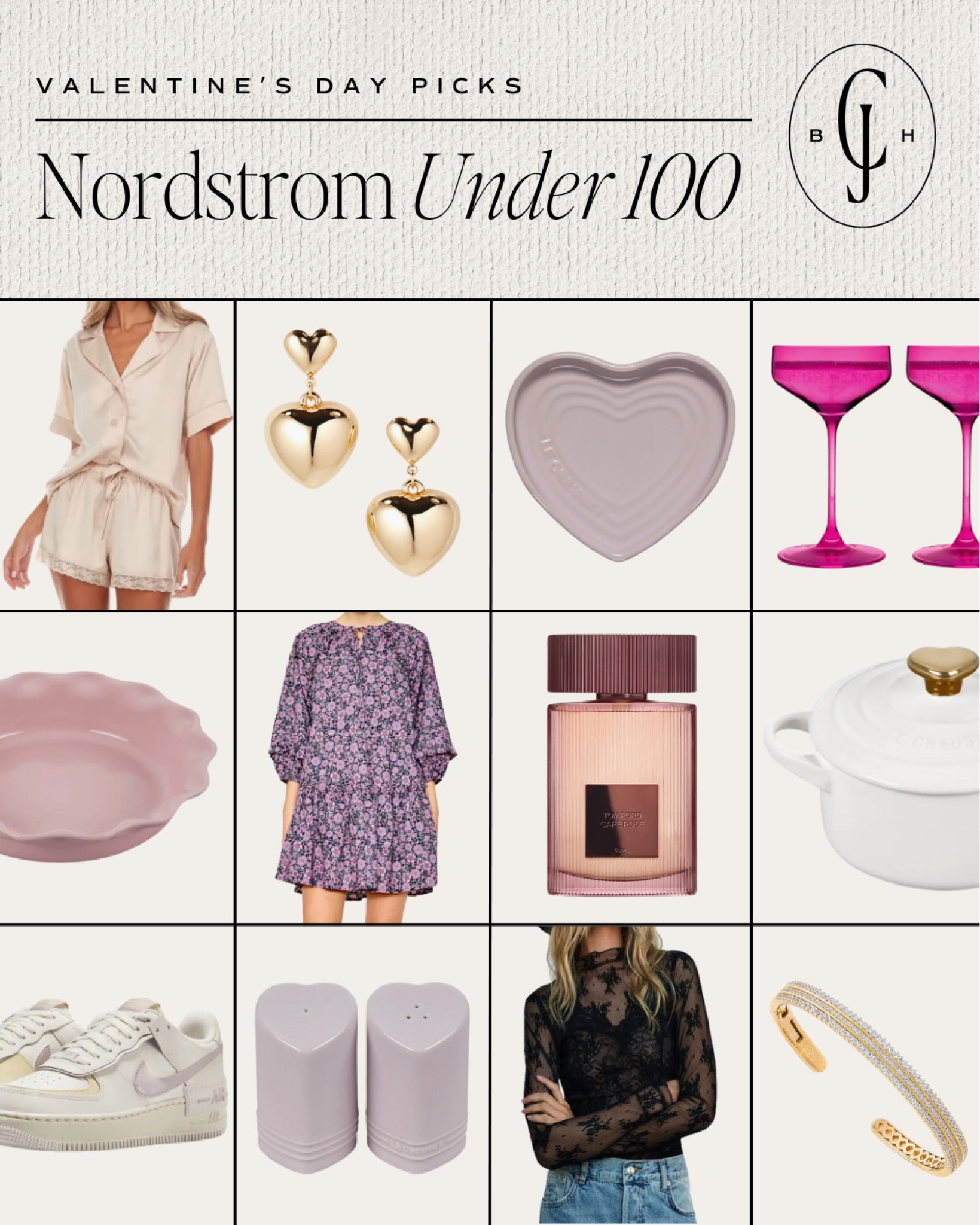 Valentine’s Day picks from @nordstrom for under $100

#LTKGiftGuide #LTKSaleAlert #LTKFindsUnder100