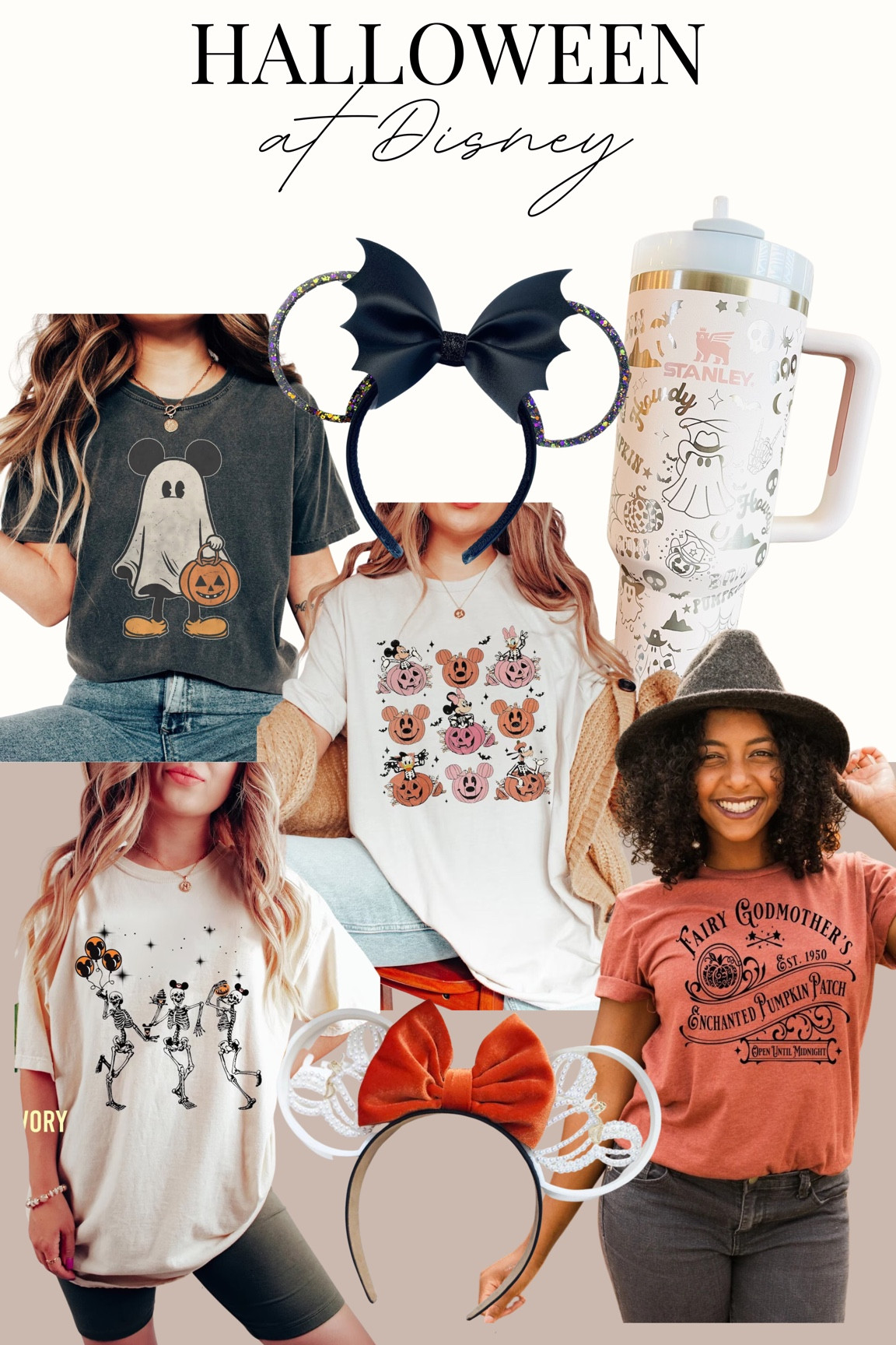 Halloween at Disney 🎃✨🕸️

#LTKHoliday #LTKSeasonal #LTKHalloween