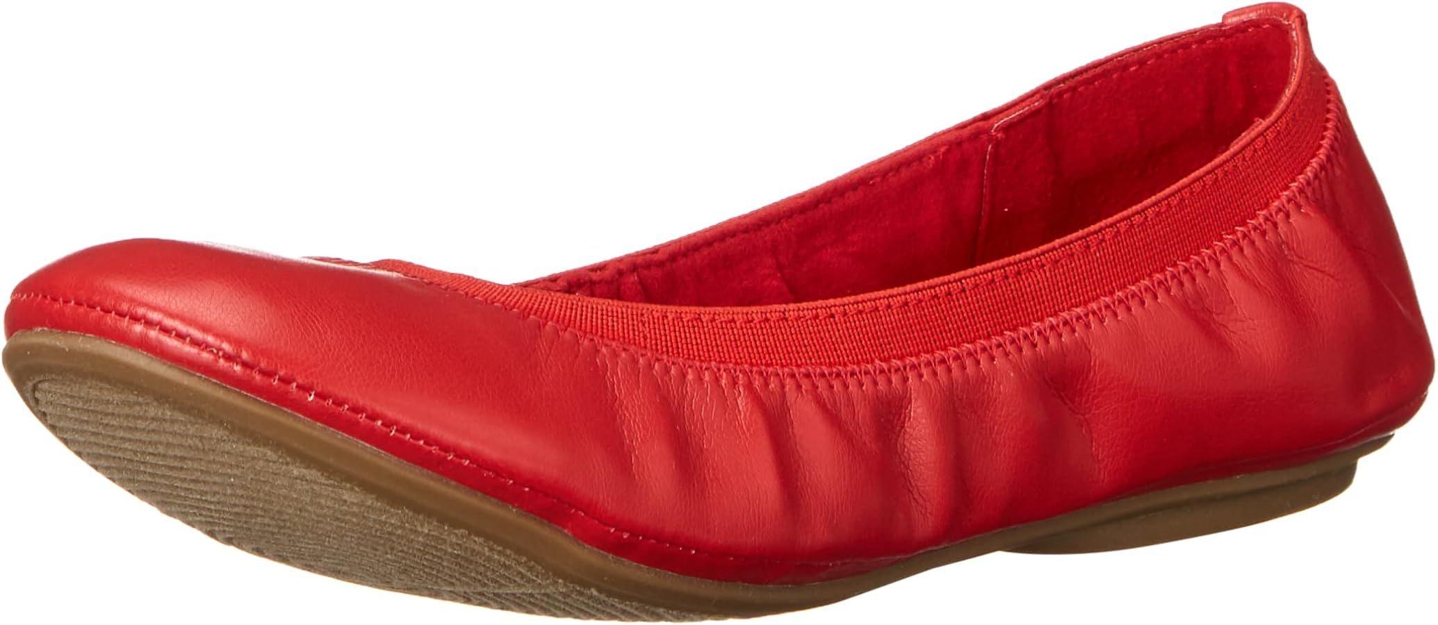 Bandolino Women's Edition Synthetic Ballet Flat | Amazon (US)