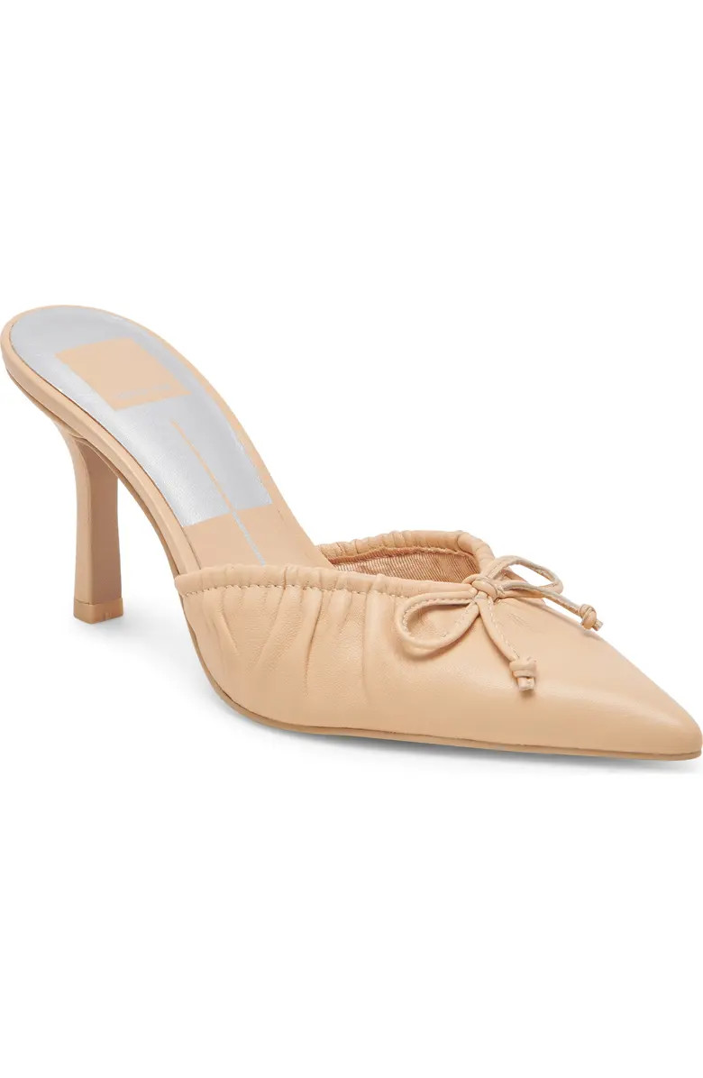 Kairi Pointed Toe Mule (Women) | Nordstrom