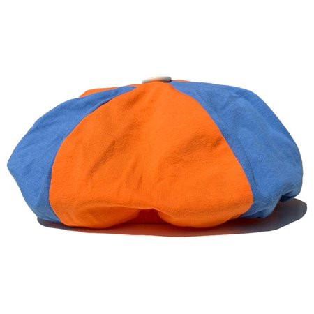 Blippi Official Orange and Blue Replica Blippi Hat - Size Child Medium | Walmart (US)