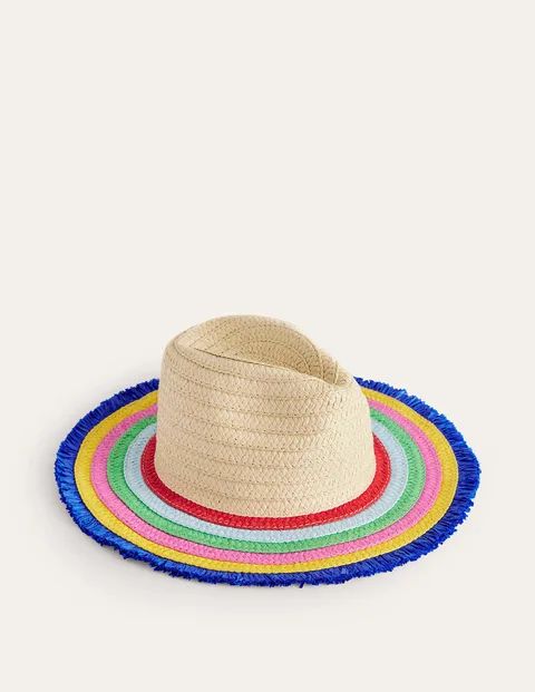 Straw Hat | Boden (US)