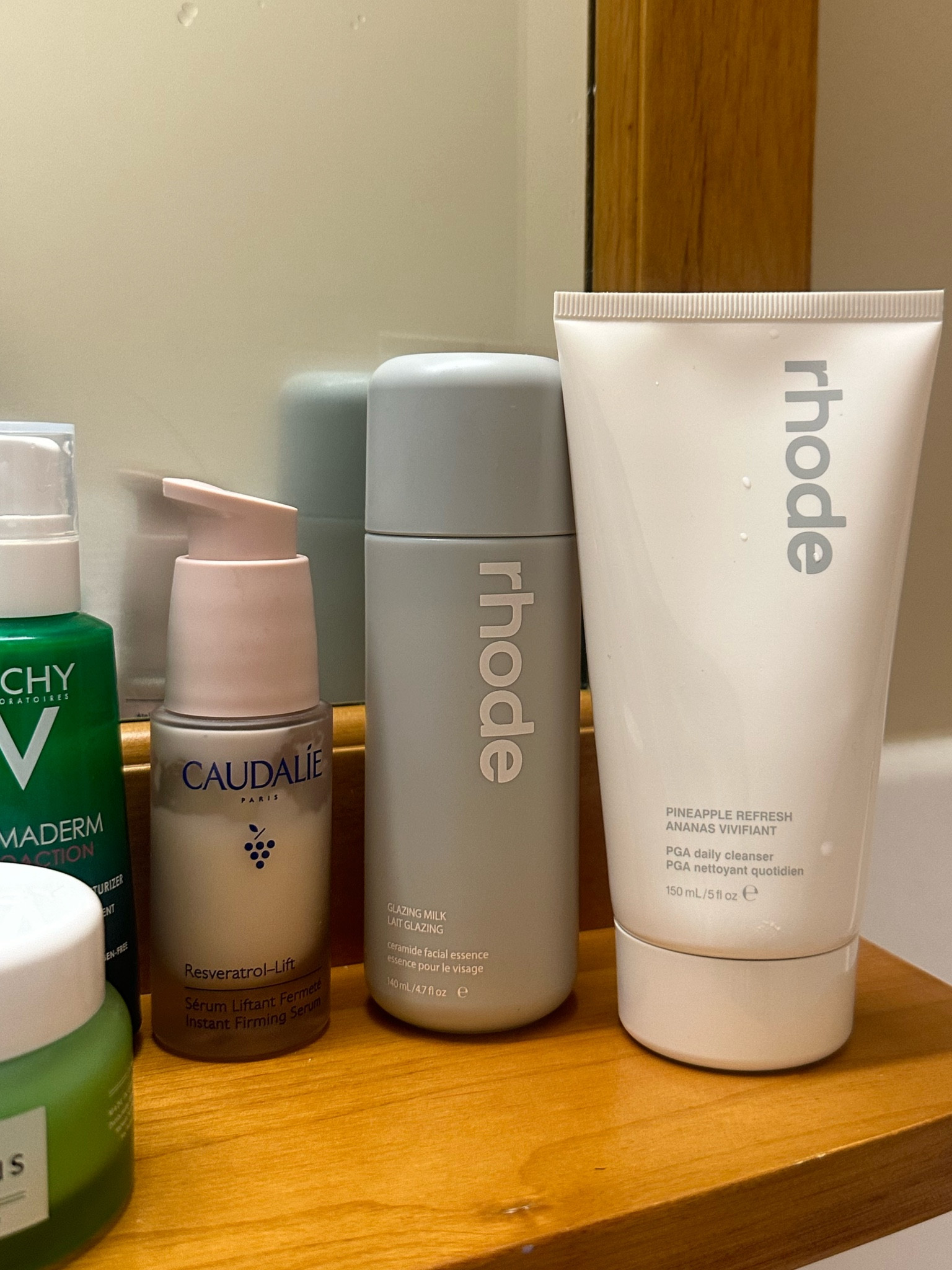 night time skincare