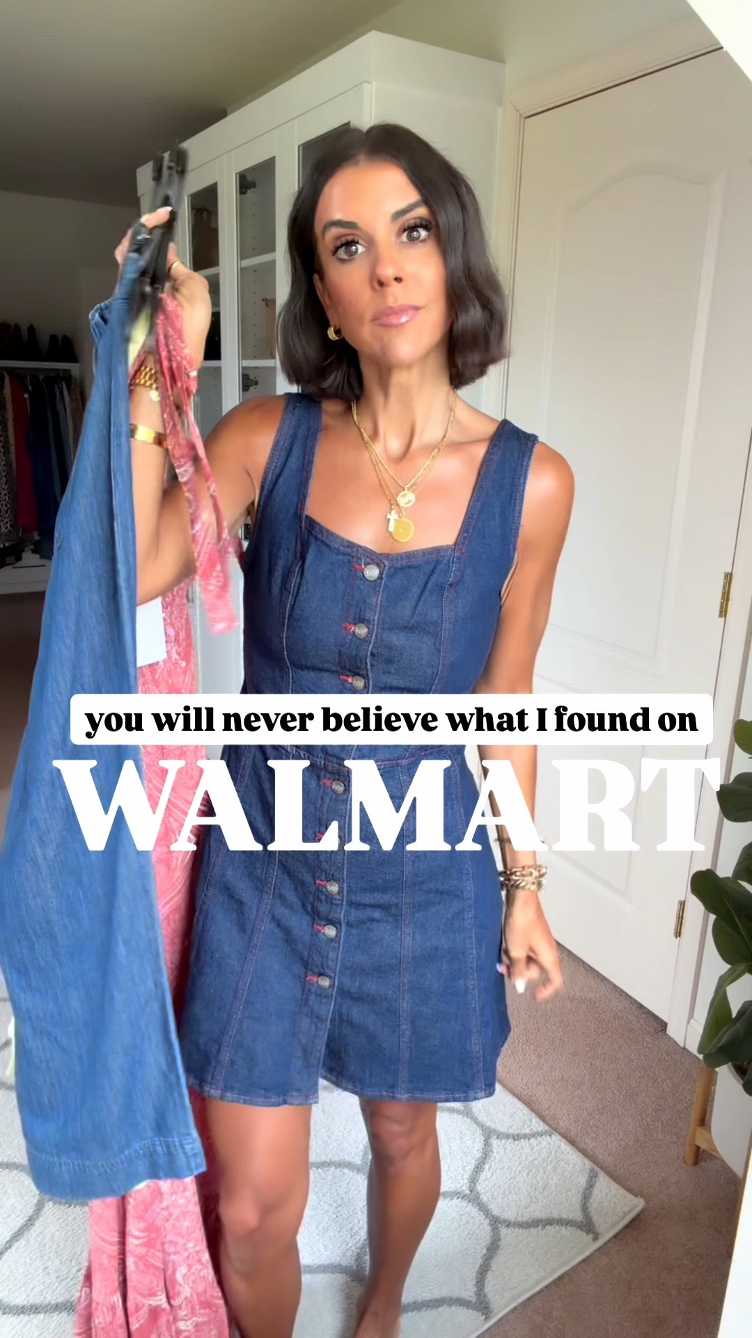 New Walmart finds!! I’m 5’5 and in size xs in all.

#LTKootd #LTKSaleAlert #LTKgrwm