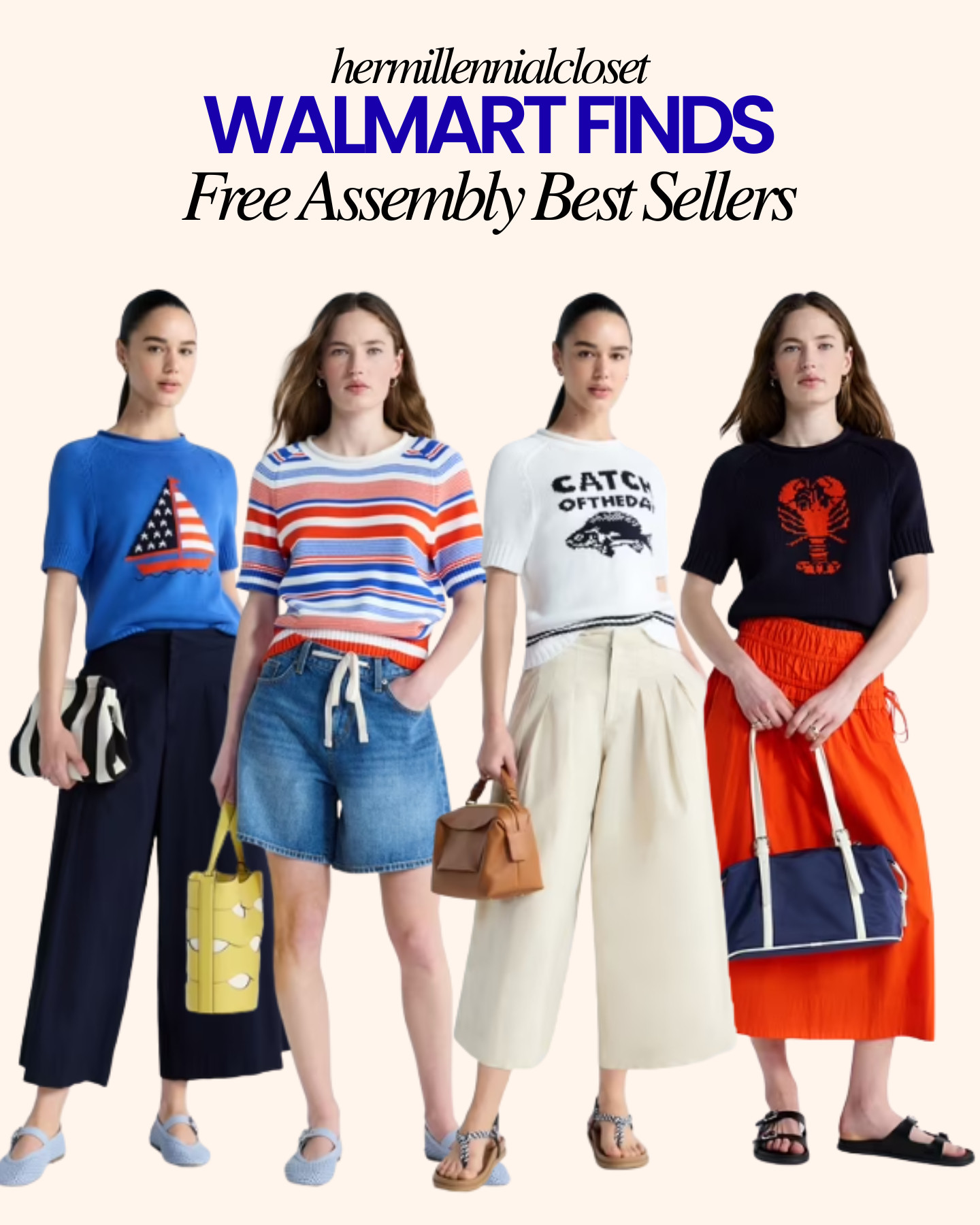 Some best sellers from Free Assembly at Walmart! 

 #LTKootd #LTKSaleAlert #LTKPlusSize