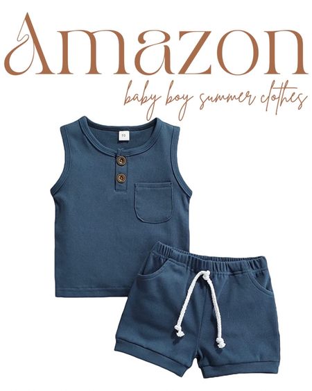 Summer baby boy and toddler boy clothes from Amazon
| baby boy | toddler boy | boys clothes | kids clothes | baby clothes | newborn | onsie | baby boy summer clothes | romper | beach | travel | boho | minimalist | modern | neutrals | toddler outfits | baby outfits | 

#LTKSeasonal #LTKkids #LTKbaby
