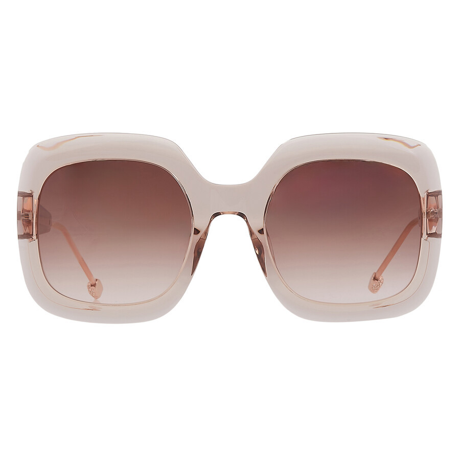 Brown Gradient Square Ladies Sunglasses | Jomashop.com & JomaDeals.com