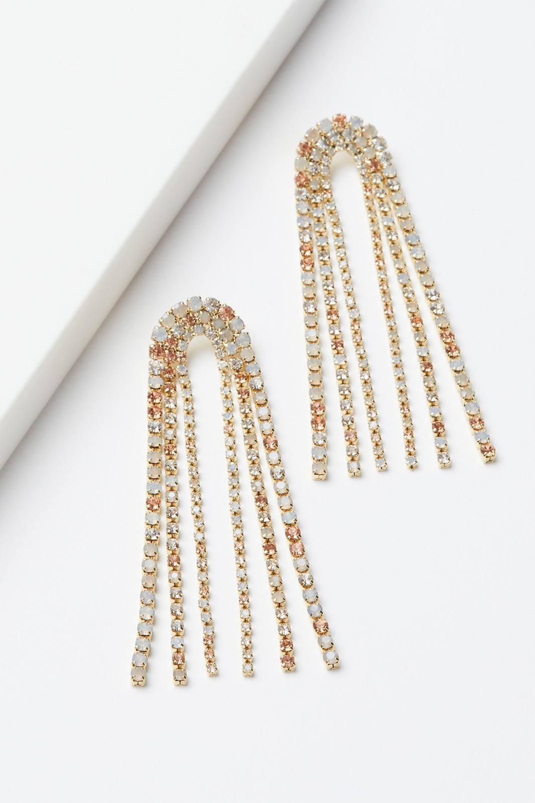 EVEREVE Ariel Crystal Party Earring | EVEREVE | Evereve