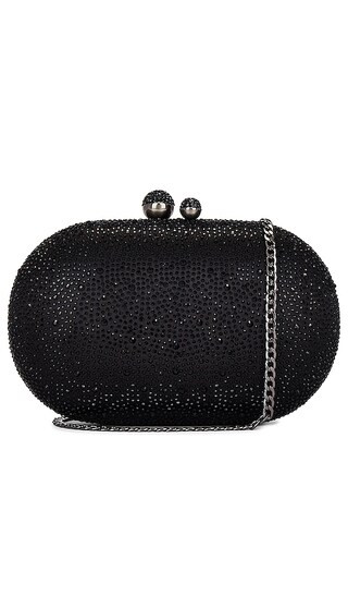 Bentley Hotfix Clutch in Black | Revolve Clothing (Global)