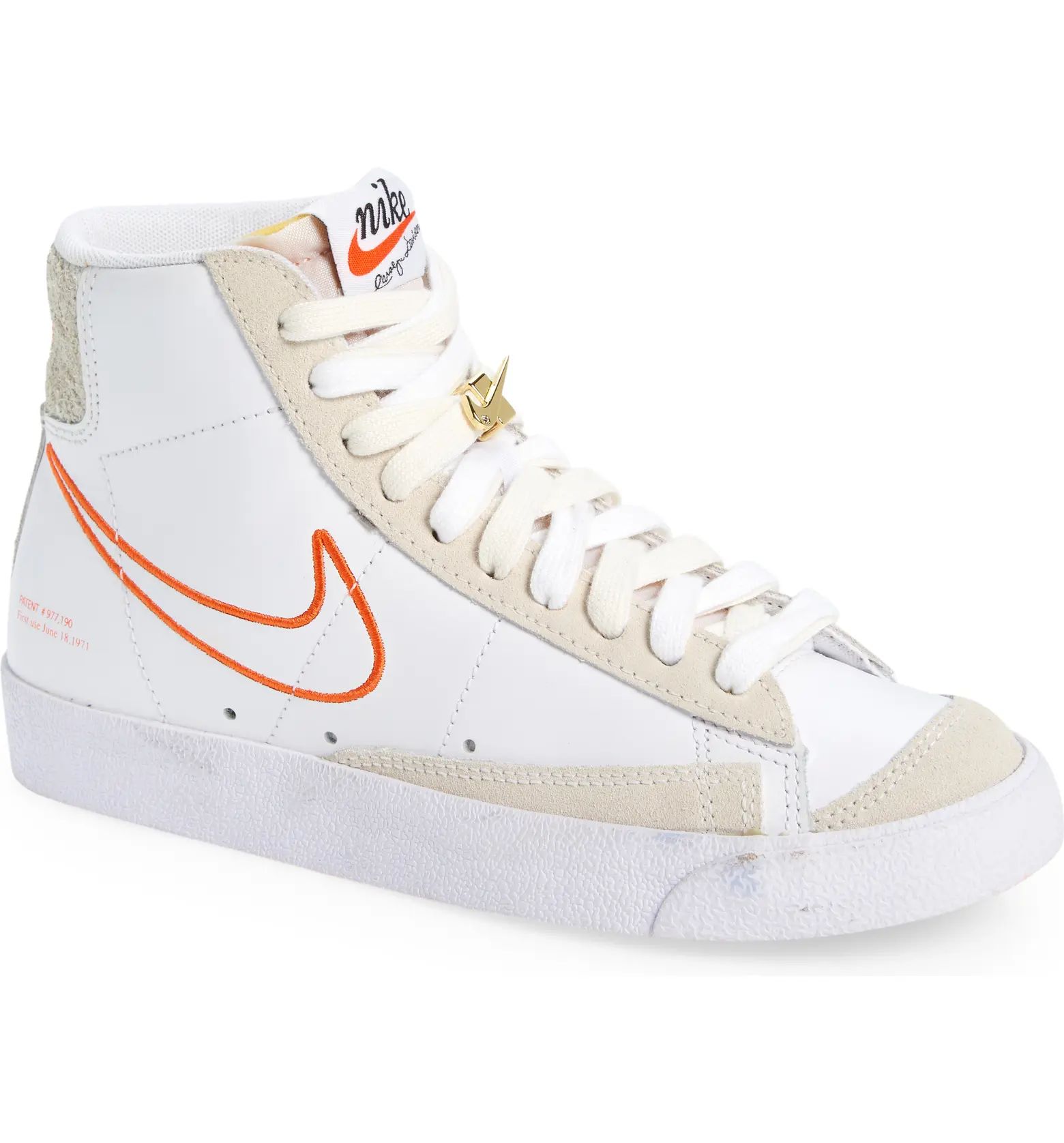 Nike Blazer Mid '77 SE High Top Sneaker | Nordstrom | Nordstrom