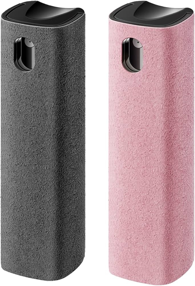 YTT Touchscreen Mist Cleaner, Screen Cleaner, for All Phones, Laptop and Tablet Screens,Two in On... | Amazon (US)