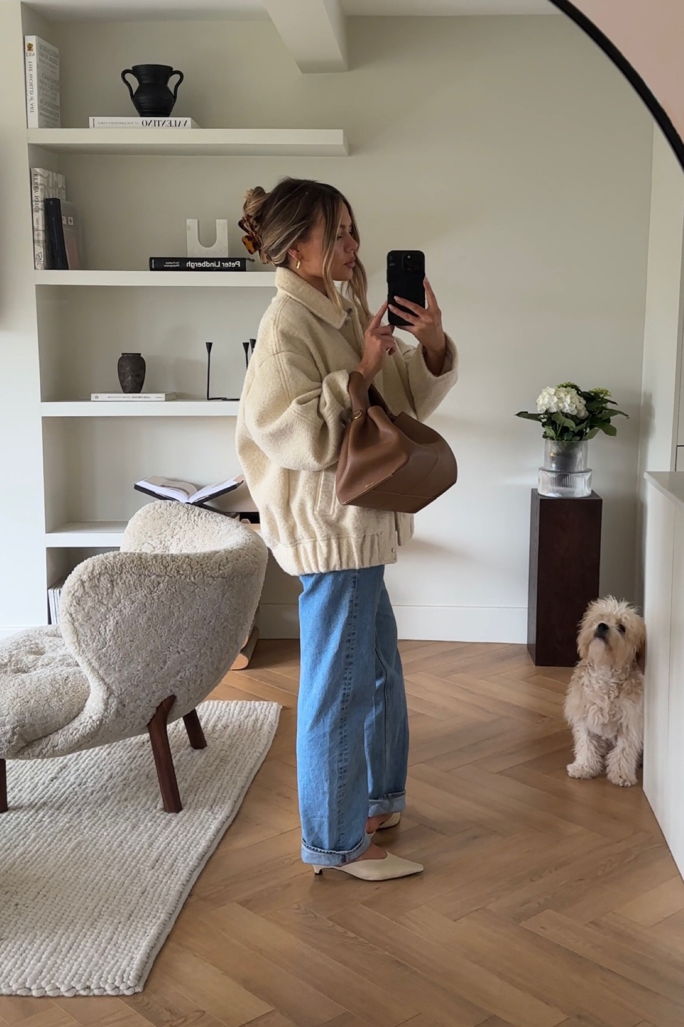 Buttery yellow bomber jacket of dreams 

I’m wearing a size UK M 

#LTKfindsunder50 #LTKstyletip #LTKfindsunder100