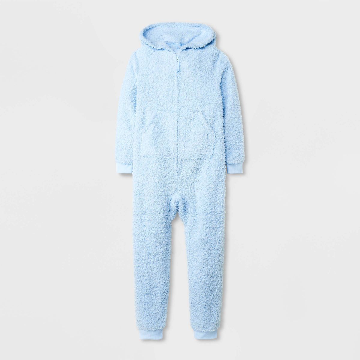 Kids' Marshmallow Fleece Union Suit - Cat & Jack™ | Target
