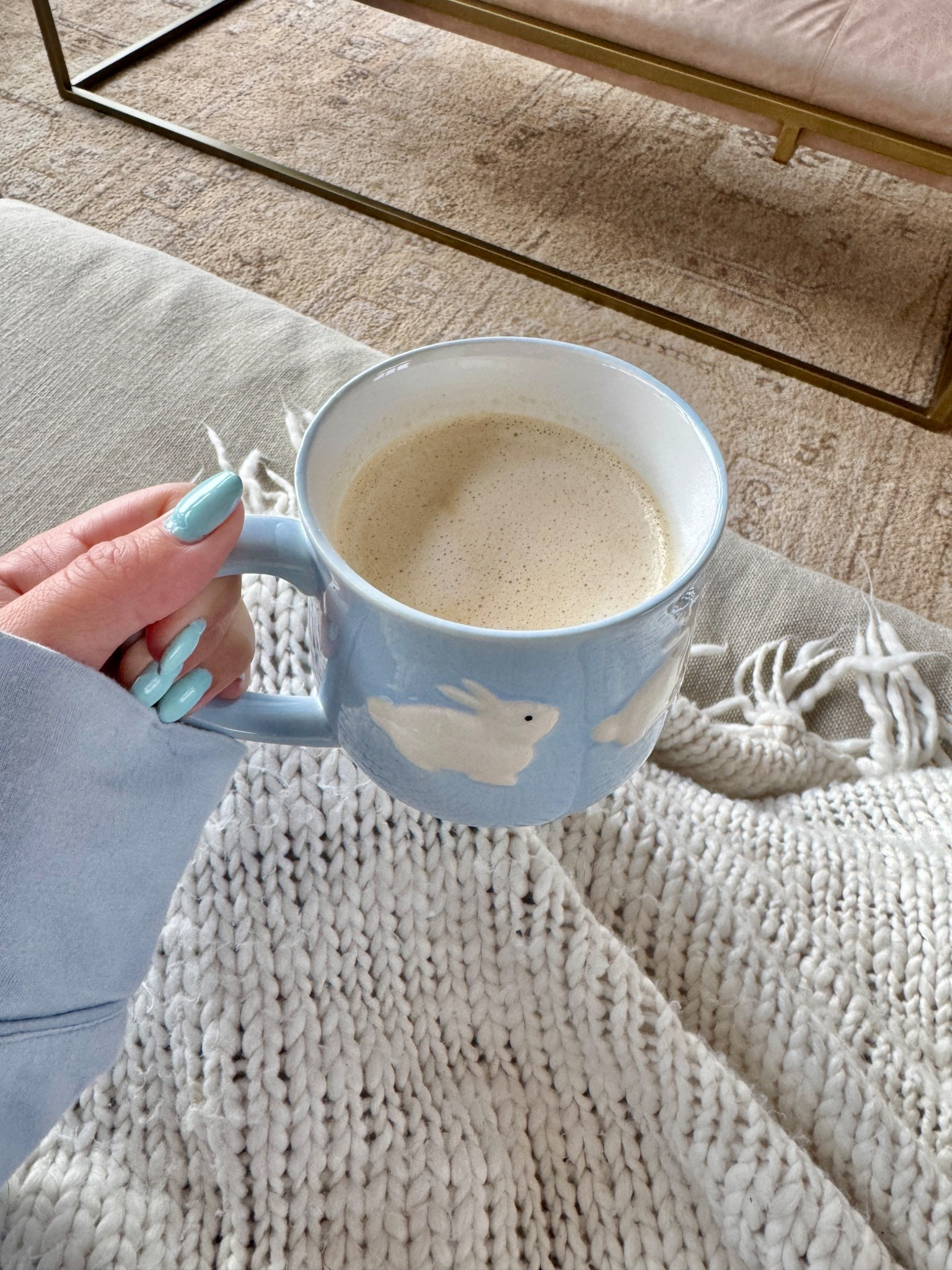 Cute Easter mugs. 

#LTKmorningroutine #LTKSeasonal #LTKHome