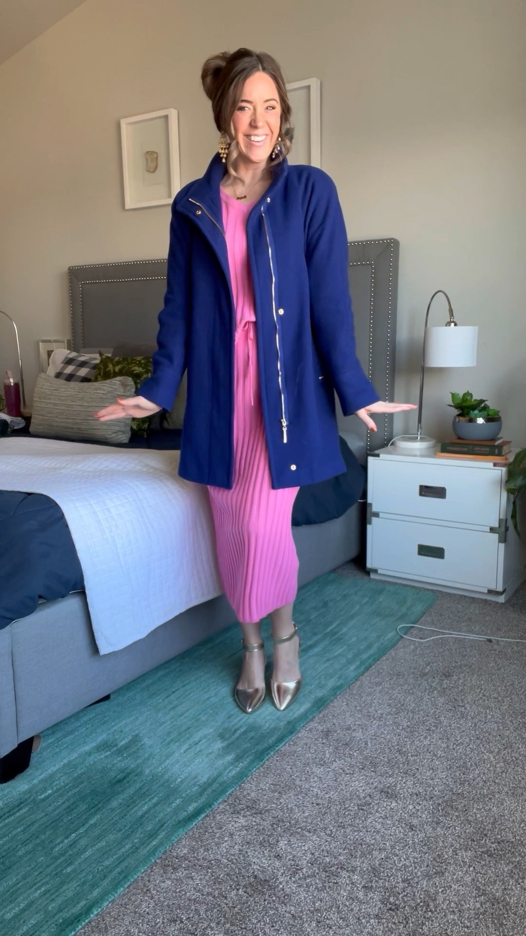 The perfect set! Comes in tons of color options. 

Jacket is old but linked a lookalike!

#LTKSeasonal #LTKGiftGuide #LTKHoliday