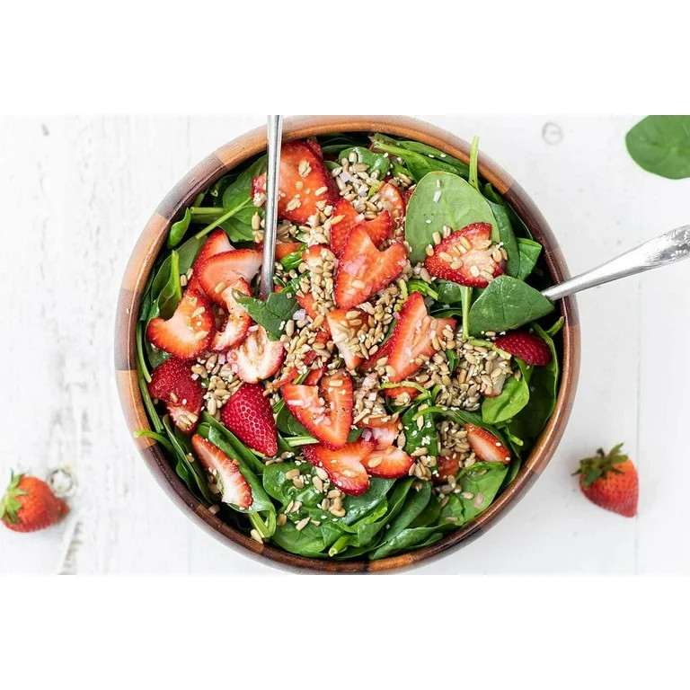 Fresh USDA Organic Strawberries, 1 lb Container | Walmart (US)