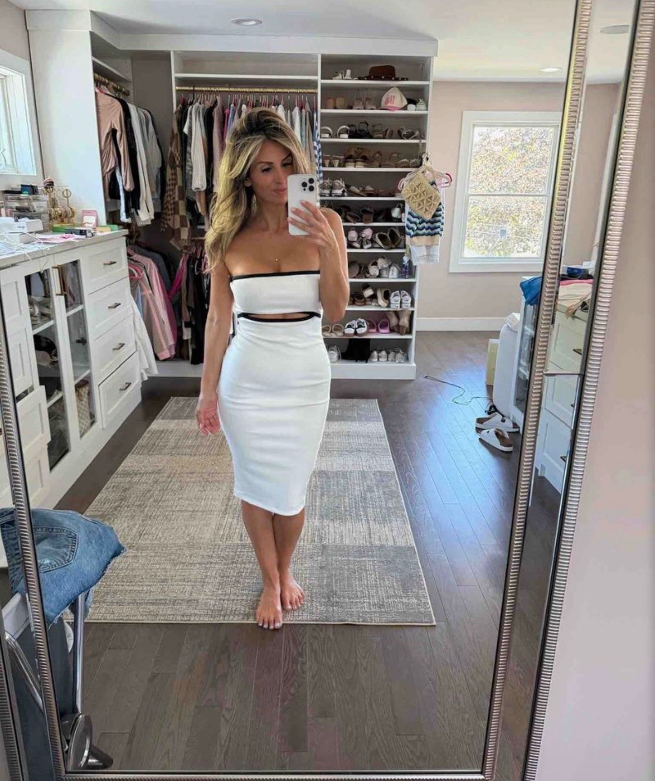 This dress 😍

#LTKgrwm #LTKootd #LTKdayinmylife