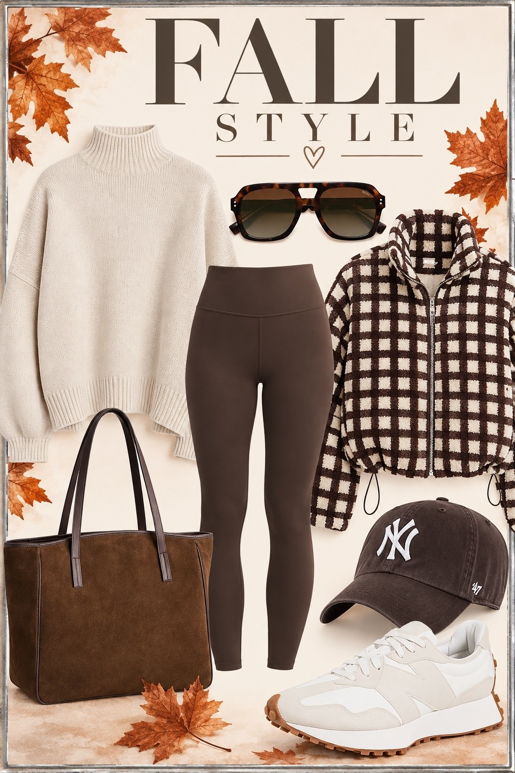 Fall style outfit