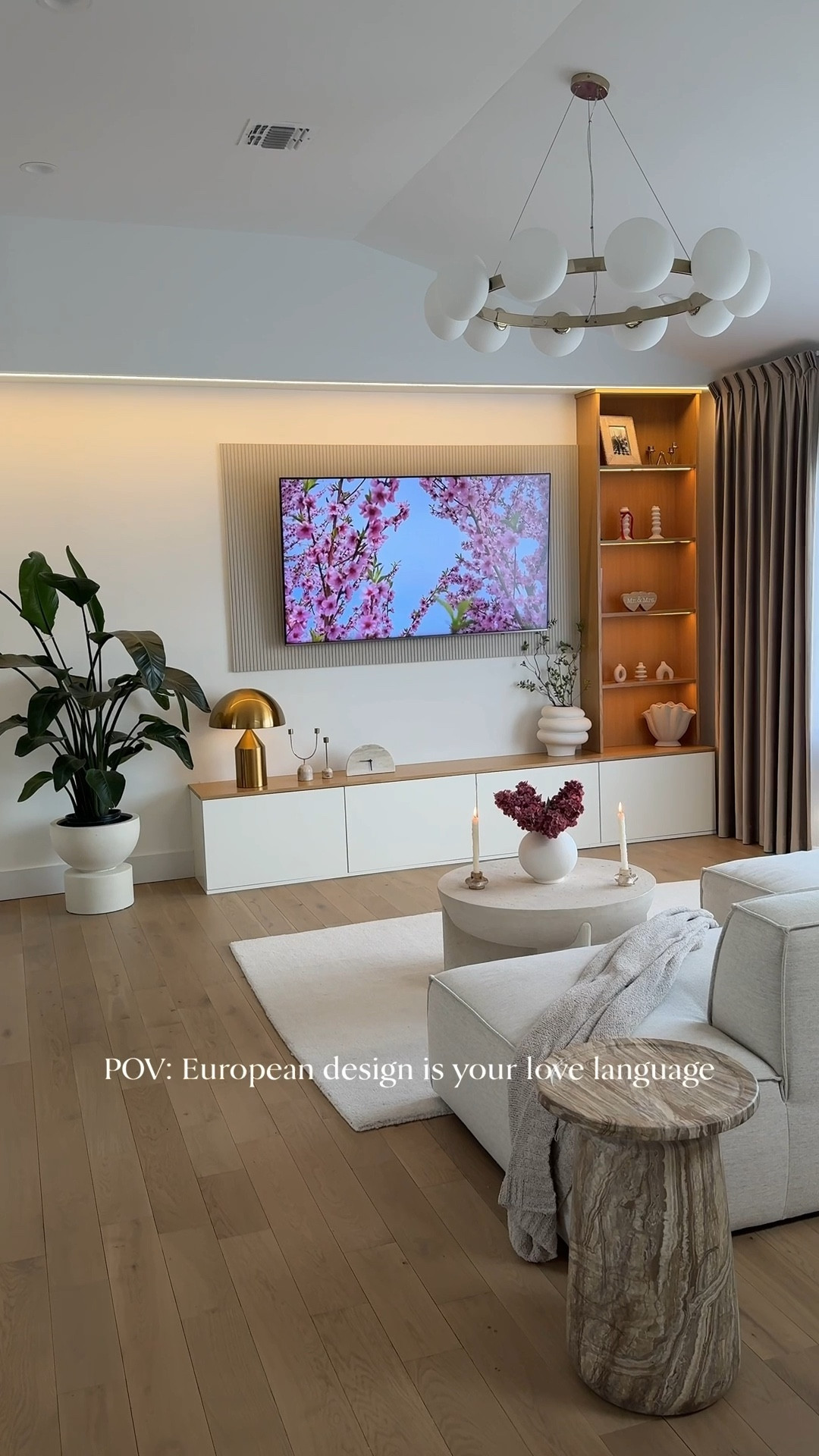 Two years ago we started renovating the Bell House, a process that lasted eight long months. While we were completely gutting the house, I had a million design ideas running through my head. In the end I'm so glad we chose a modern European style for our home I love how everything turned out and I'm still so obsessed with it 🧡
Are you planning any renovations soon?

#LTKdayinmylife #LTKSaleAlert #LTKHome