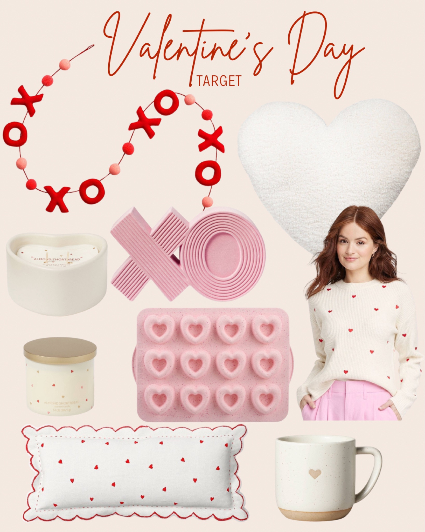 Valentine’s Day finds from Target 💕 

#LTKhome #LTKSeasonal