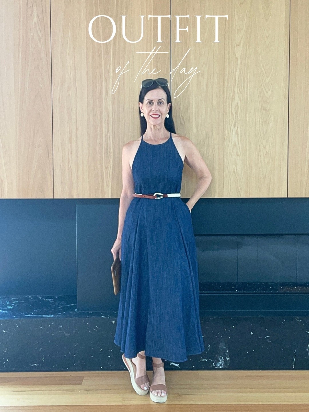 A new addition from a brand I’ve always browsed but never quite loved until this piece. It feels so versatile and very me.  



#LTKootd #LTKOver40