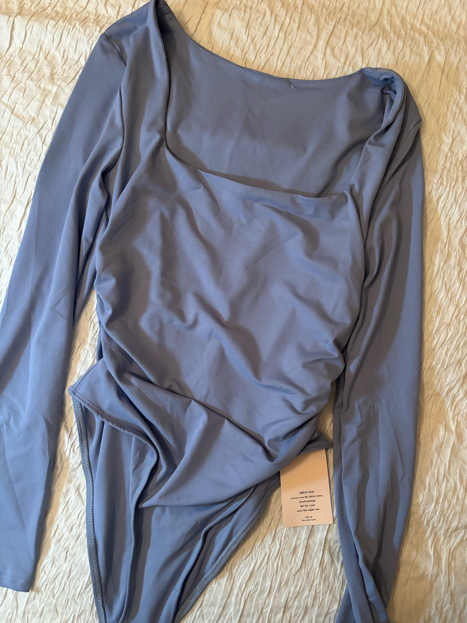 Seamless bodysuit, long sleeve tops, long sleeve bodysuits, blue bodysuit, seamless tops

#LTKSeasonal #LTKGiftGuide #LTKHoliday