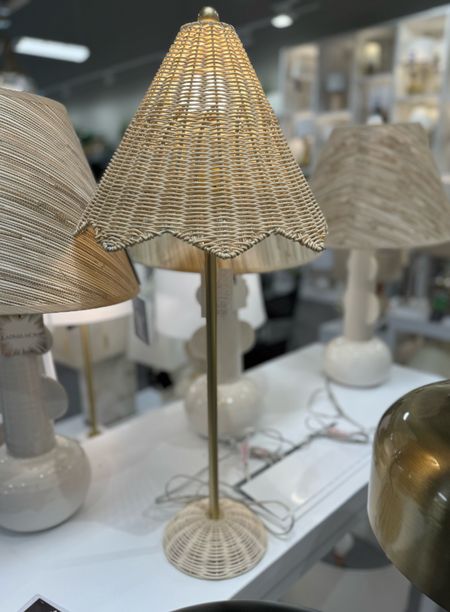 Spotted in store: 30” rattan lamp!

Tj maxx, table lamp, coastal modern, Serena and lily, grandmillennial

#LTKhome