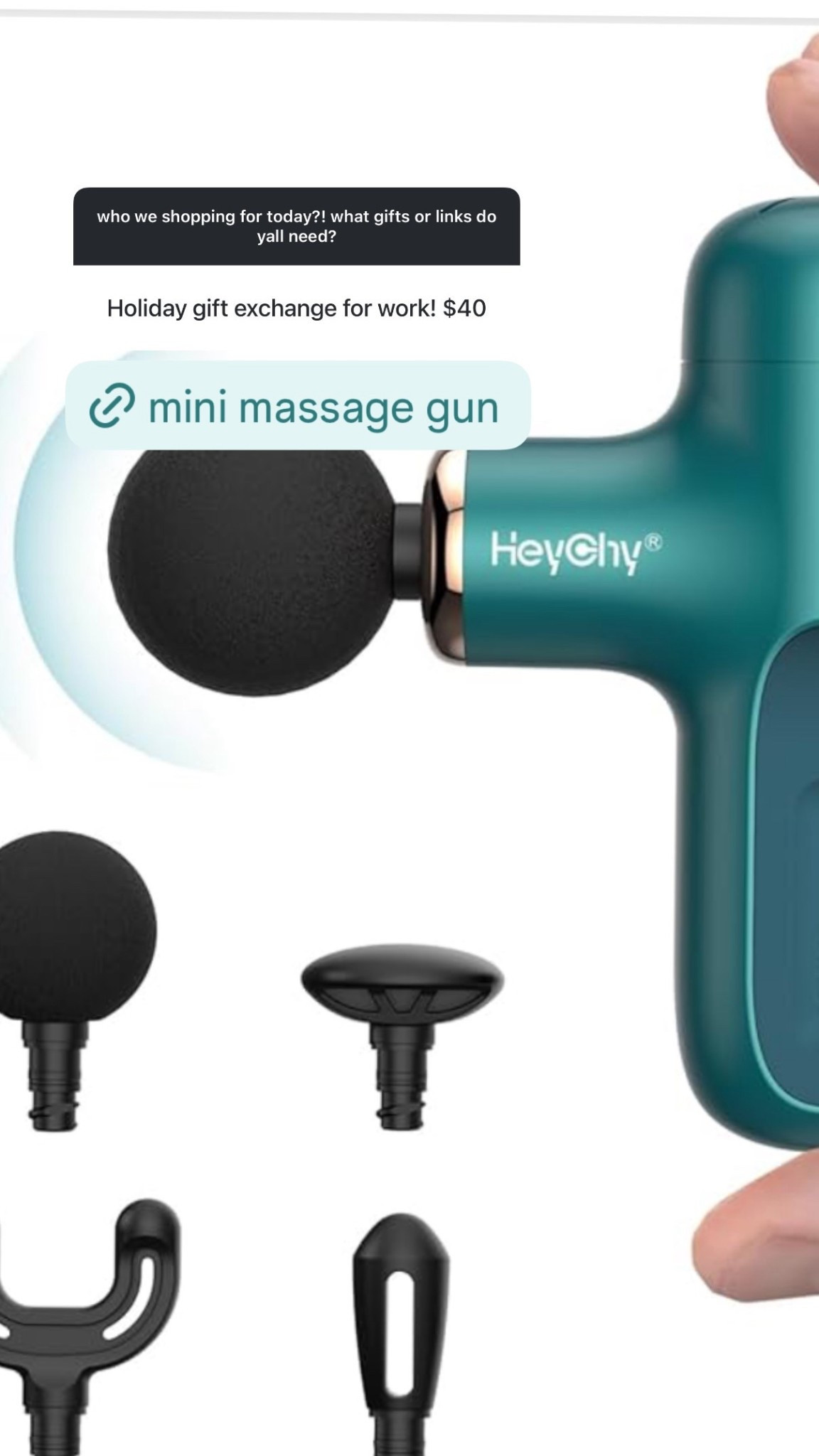 Great holiday gift for a coworker! Under $40 and anyone will love! 

#LTKFindsUnder50 #LTKHoliday #LTKGiftGuide