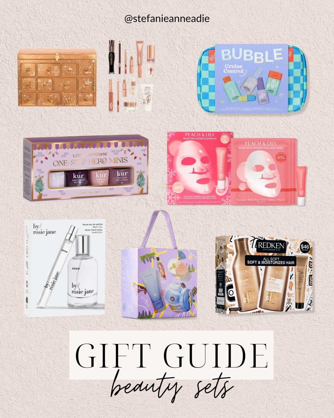 Beauty sets that make perfect gifts! 🤩 #giftguide #christmasgifts #giftideas #giftsforwomen #giftsforteengirls #beauty #ulta #nordstrom 

#LTKHoliday #LTKGiftGuide #LTKFindsUnder100