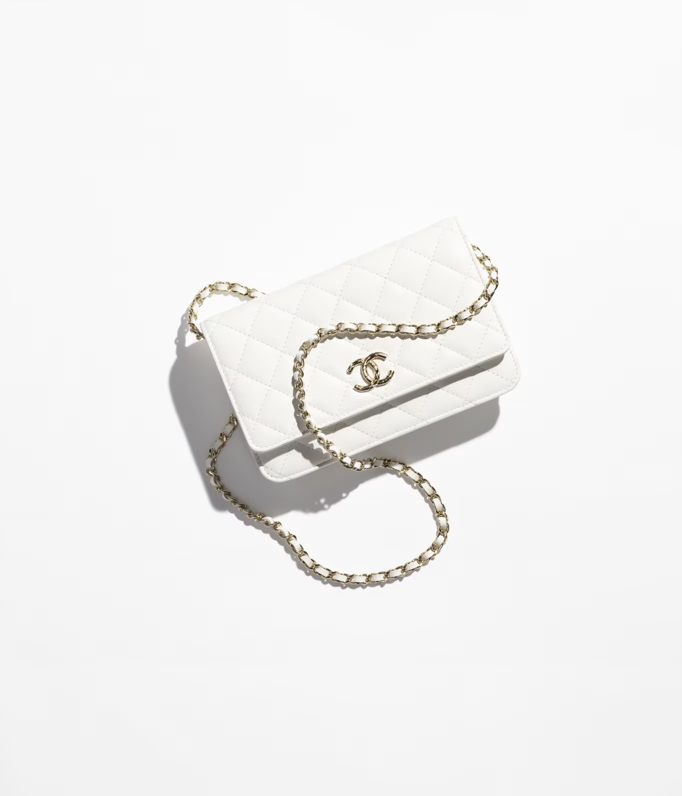 Wallet on Chain | Chanel, Inc. (US)