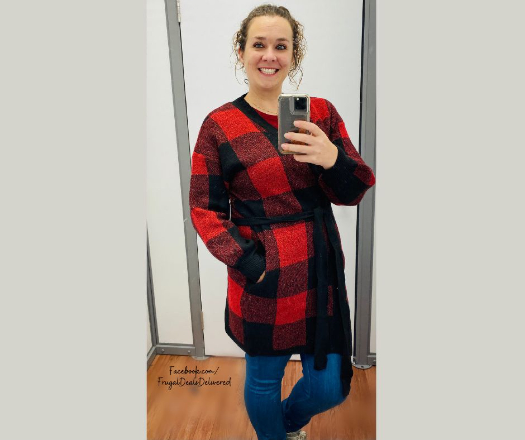 I found this - what they are calling a "coatigan" at @walmart!
.
#ad If you are curious, this coatigan is SO cozy. It's much thicker than a typical coatigan, super warm & thick (well-made too!) and... it has pockets! LOVE! I would say the name is right-on, being between a coat & cardigan! I can see myself wearing this all the time - going out and staying in this season!
.
There were other colors & styles too, if red plaid isn't your thing, try the black/tan patterns or Leopard which were equally stylish! 

Screenshot this pic to get shoppable product details with the LIKEtoKNOW.it shopping app make sure you follow FrugalDealsDelivered for more ideas and collage inspiration! 

Follow my shop @FrugalDealsDelivered on the @shop.LTK app to shop this post and get my exclusive app-only content!


Follow my shop @FrugalDealsDelivered on the @shop.LTK app to shop this post and get my exclusive app-only content!

#liketkit 
@shop.ltk
https://liketk.it/3QLRY 

Follow my shop @FrugalDealsDelivered on the @shop.LTK app to shop this post and get my exclusive app-only content!

#liketkit   
@shop.ltk
https://liketk.it/3QNla

Follow my shop @FrugalDealsDelivered on the @shop.LTK app to shop this post and get my exclusive app-only content!

#liketkit #LTKSeasonal #LTKstyletip #LTKunder50 #LTKstyletip #LTKSeasonal #LTKunder50 #LTKstyletip #LTKSeasonal #LTKHoliday
@shop.ltk
https://liketk.it/3THiy

#LTKstyletip #LTKunder50 #LTKSeasonal